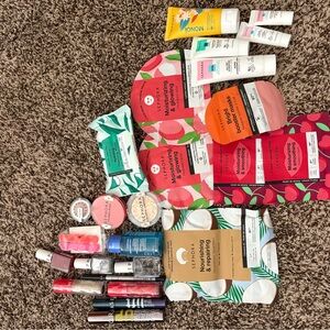 Sephora Advent Calendar Items